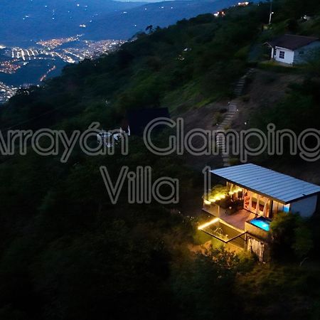 Arrayan Glamping Villa 1 San Gil Exteriér fotografie