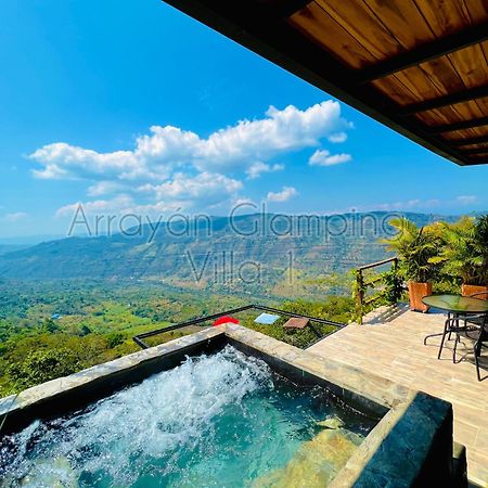 Arrayan Glamping Villa 1 San Gil Exteriér fotografie