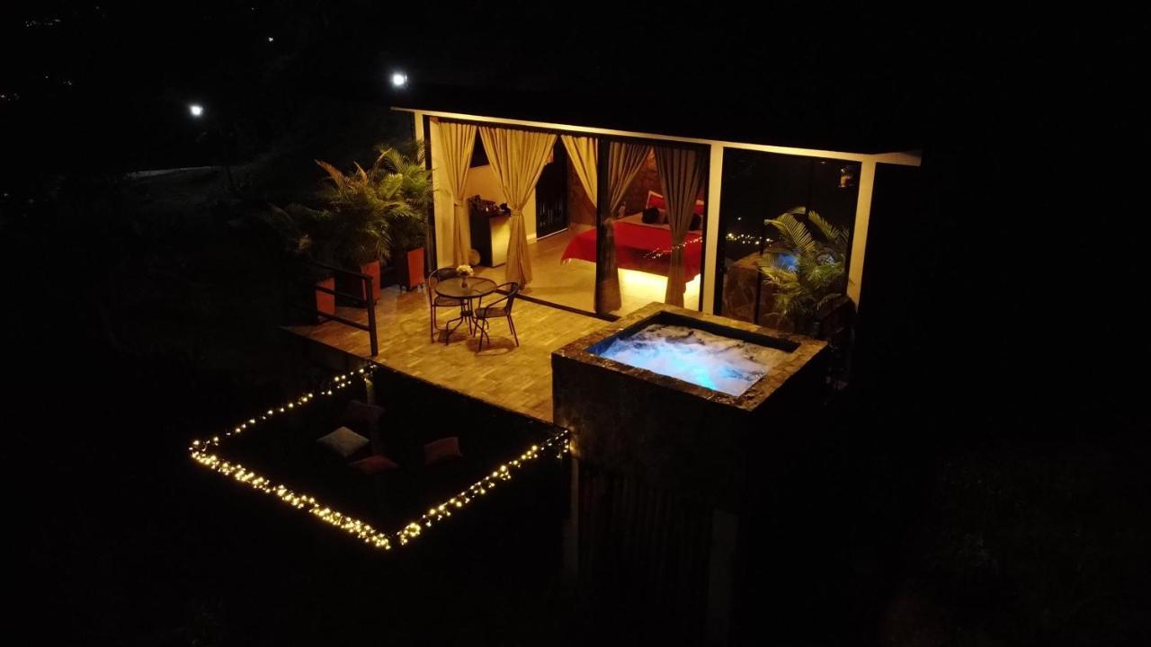 Arrayan Glamping Villa 1 San Gil Exteriér fotografie