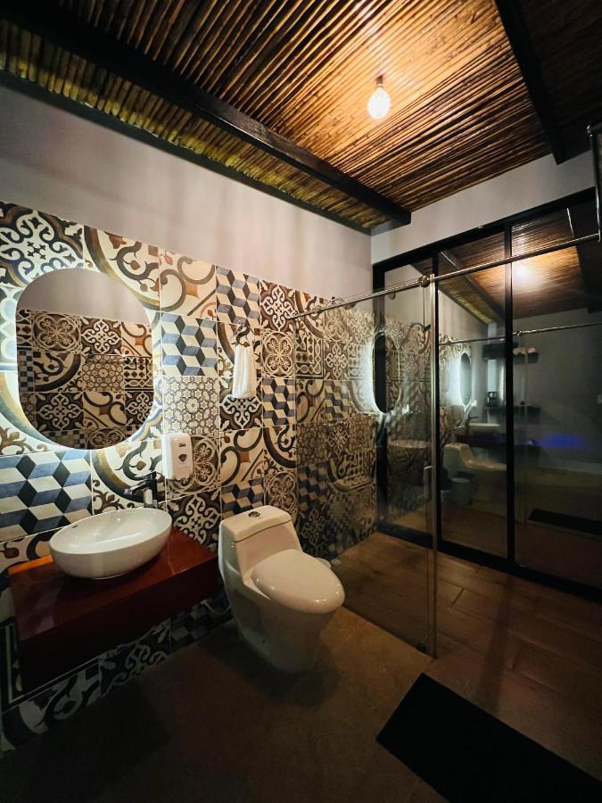Arrayan Glamping Villa 1 San Gil Exteriér fotografie