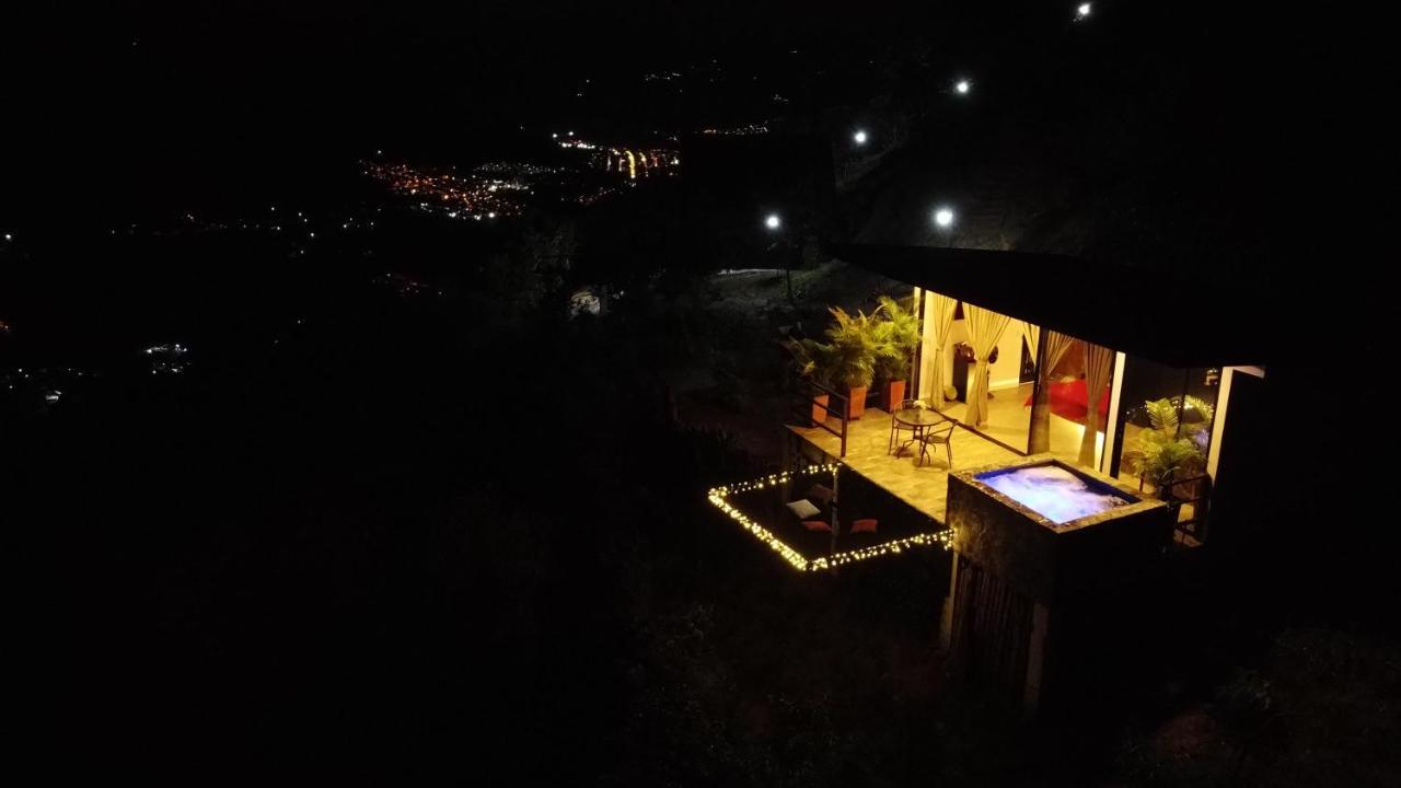 Arrayan Glamping Villa 1 San Gil Exteriér fotografie