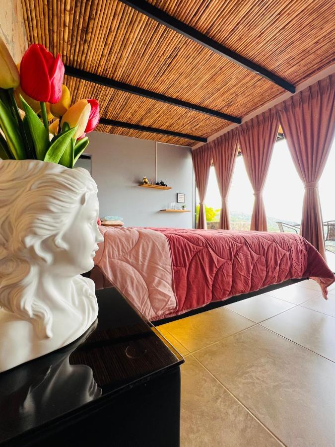 Arrayan Glamping Villa 1 San Gil Exteriér fotografie