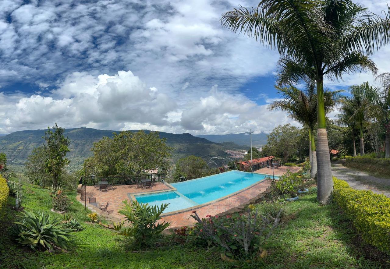 Arrayan Glamping Villa 1 San Gil Exteriér fotografie