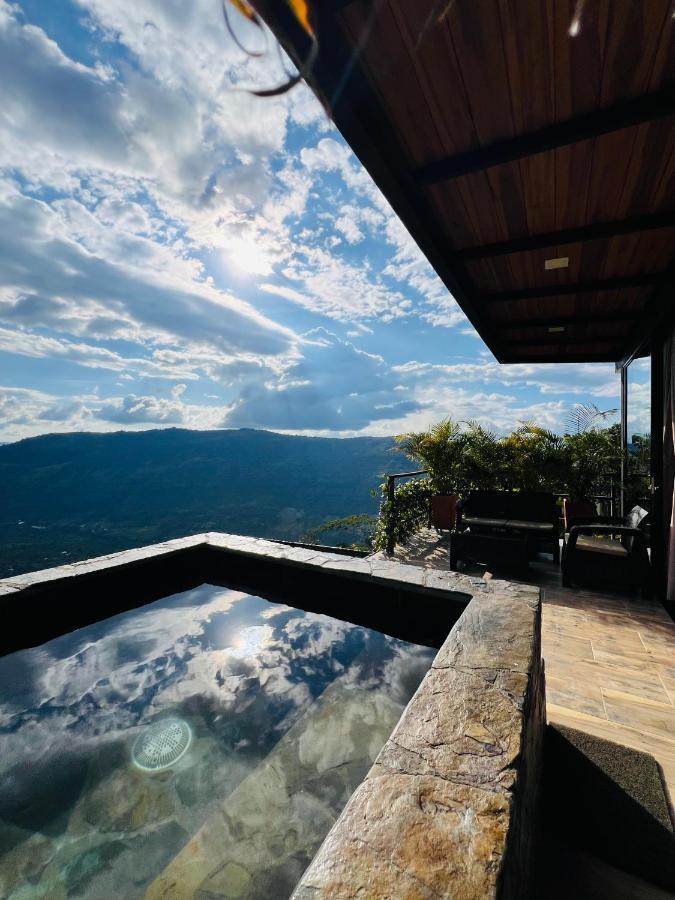 Arrayan Glamping Villa 1 San Gil Exteriér fotografie