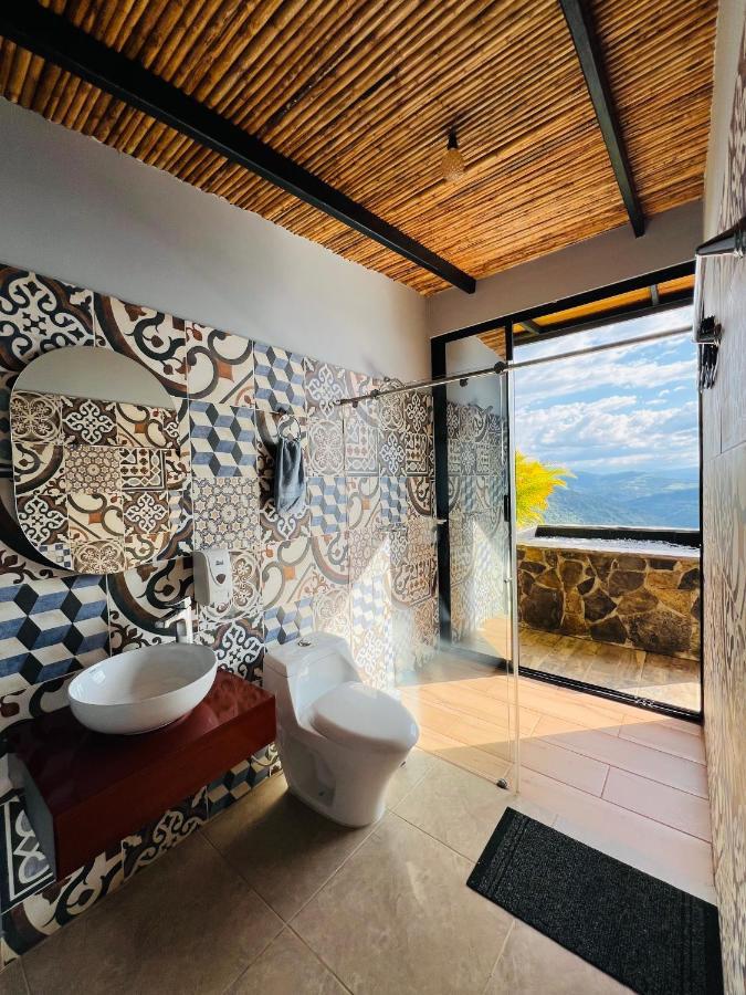Arrayan Glamping Villa 1 San Gil Exteriér fotografie