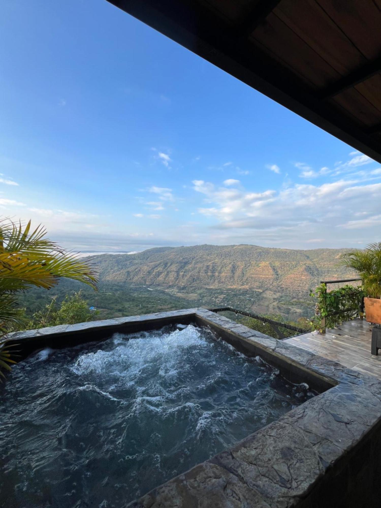 Arrayan Glamping Villa 1 San Gil Exteriér fotografie