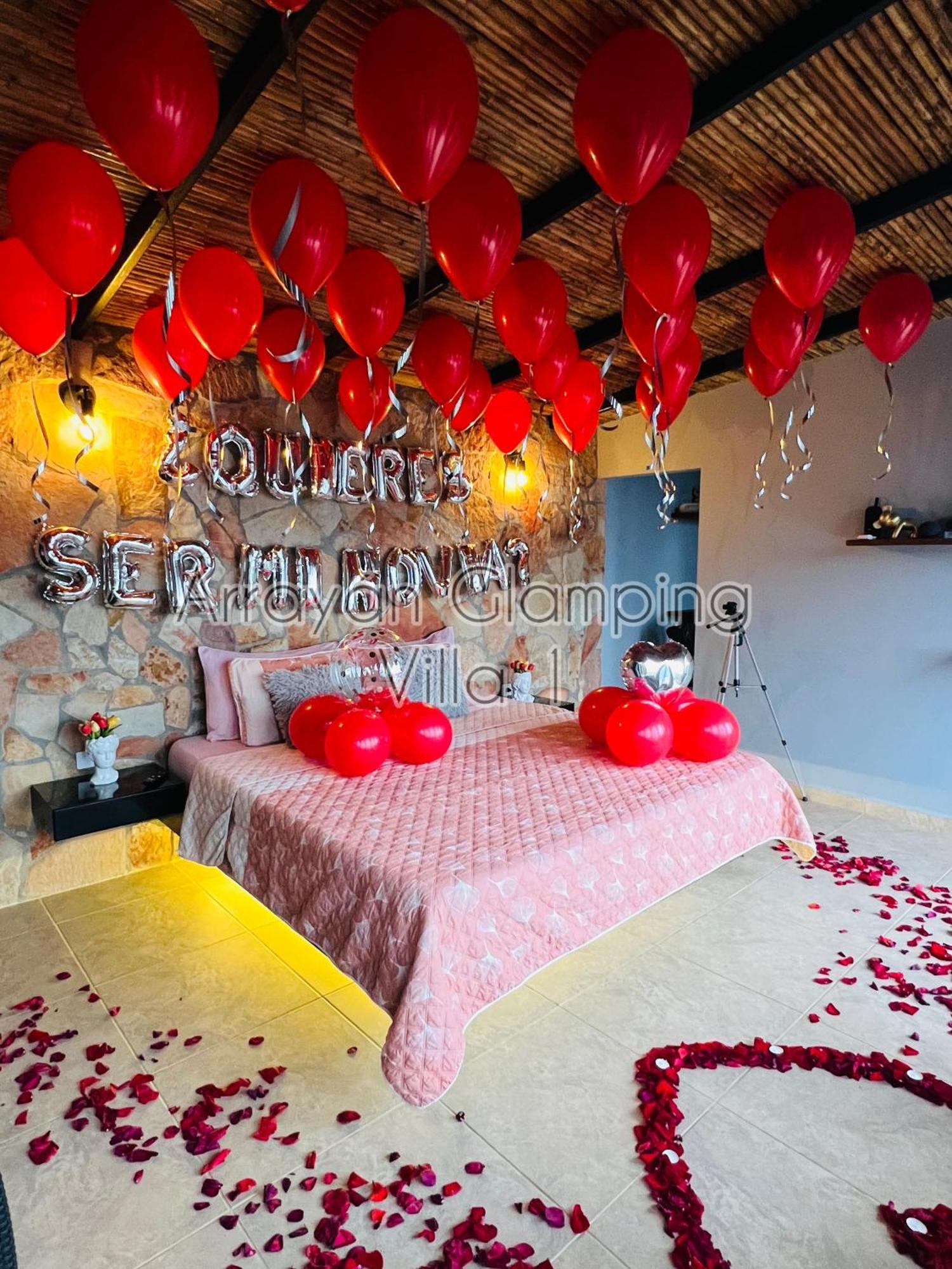 Arrayan Glamping Villa 1 San Gil Exteriér fotografie