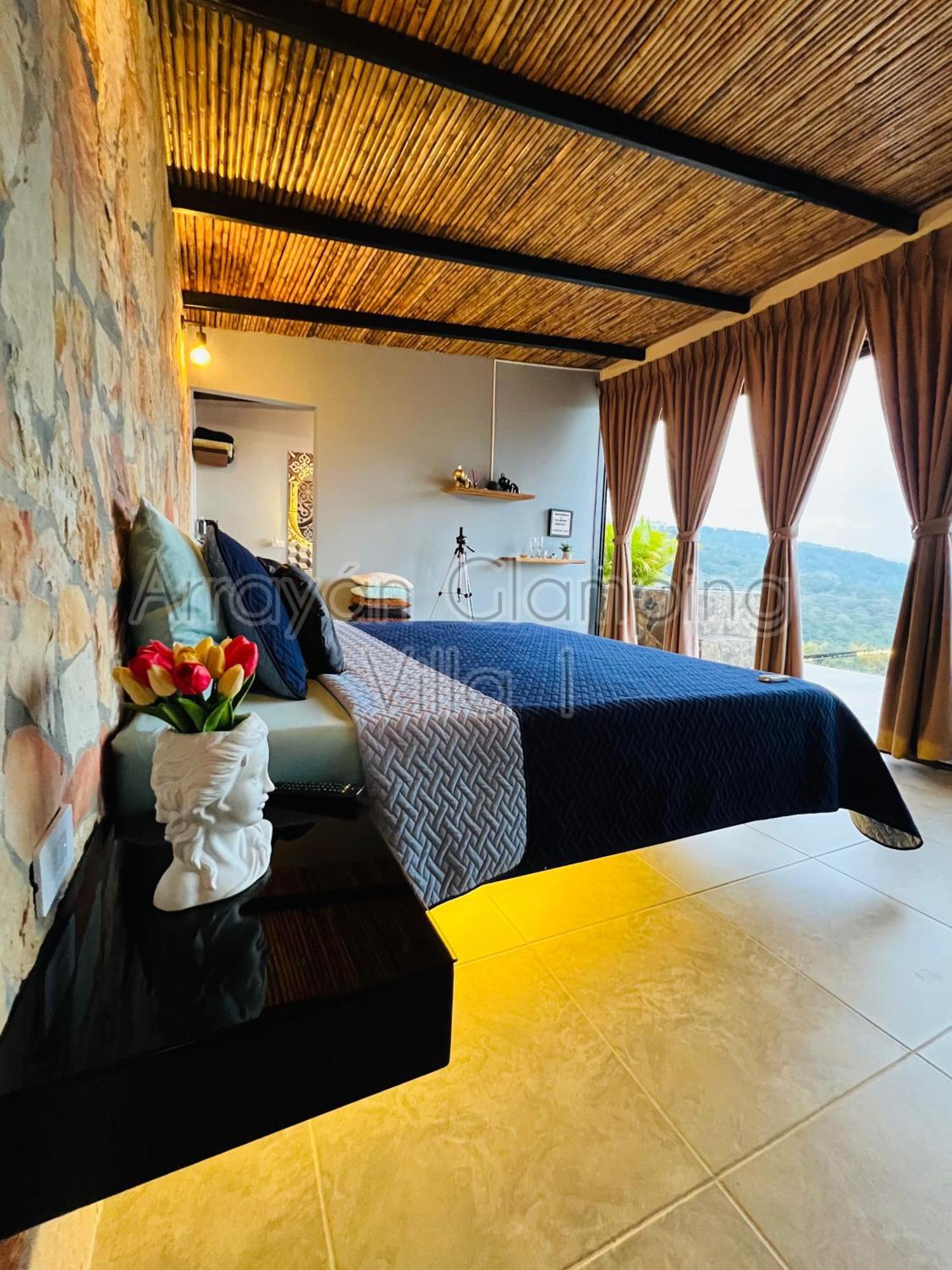 Arrayan Glamping Villa 1 San Gil Exteriér fotografie