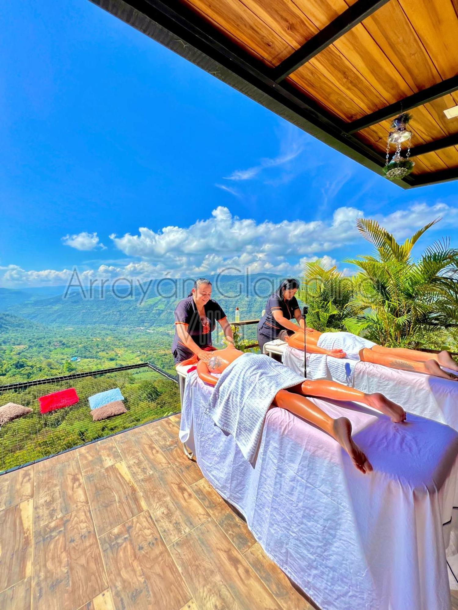 Arrayan Glamping Villa 1 San Gil Exteriér fotografie